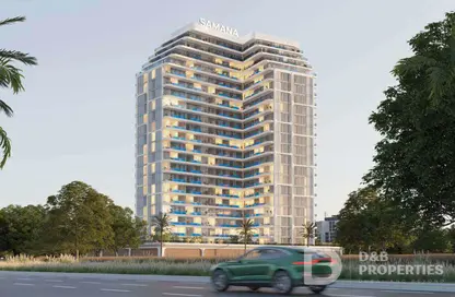 شقة - 1 حمام للبيع في سامانا ليك فيوز 2 - مدينة دبي للإنتاج (اي ام بي زد) - دبي شقة - 1 حمام للبيع في سامانا ليك فيوز 2 - مدينة دبي للإنتاج (اي ام بي زد) - دبي