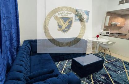 Apartment - 1 Bedroom - 2 Bathrooms for rent in City Tower - Al Nuaimiya - Ajman Apartment - 1 Bedroom - 2 Bathrooms for rent in City Tower - Al Nuaimiya - Ajman