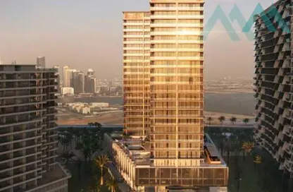 شقة - 1 حمام للبيع في بن غاطي ستارلايت - الجداف - دبي شقة - 1 حمام للبيع في بن غاطي ستارلايت - الجداف - دبي