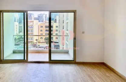 Apartment - 1 Bedroom - 2 Bathrooms for rent in Al Thayyal 4 - Al Thayyal - Greens - Dubai
