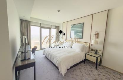 Apartment - 2 Bedrooms - 3 Bathrooms for sale in Address Harbour Point Tower 1 - Address Harbour Point - Dubai Creek Harbour (The Lagoons) - Dubai