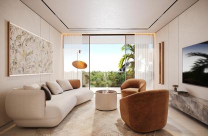 Apartment - 1 Bedroom - 2 Bathrooms for sale in Trussardi Residences - Al Furjan - Dubai