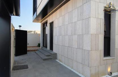 Villa - 6 Bedrooms - 7+ Bathrooms for rent in Al Bahia Hills - Al Bahia - Ajman