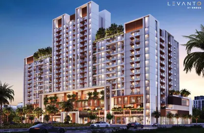 Apartment - Studio - 1 Bathroom for sale in Levanto By Oro24 - District 13 - Jumeirah Village Circle - Dubai