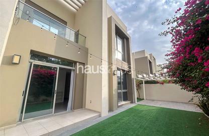 Villa - 4 Bedrooms - 4 Bathrooms for rent in Reem Community - Arabian Ranches 2 - Dubai