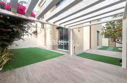 Villa - 4 Bedrooms - 4 Bathrooms for rent in Reem Community - Arabian Ranches 2 - Dubai