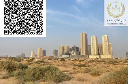 أرض - استوديو للبيع في عجمان جلوبال سيتي - العالية - عجمان