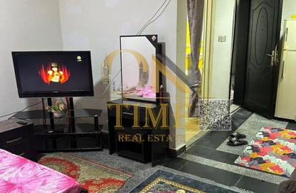 Apartment - Studio - 1 Bathroom for rent in Al Naemiya Tower 1 - Al Naemiya Towers - Al Nuaimiya - Ajman