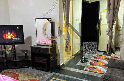 Apartment - Studio - 1 Bathroom for rent in Al Naemiya Tower 1 - Al Naemiya Towers - Al Nuaimiya - Ajman