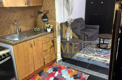 Apartment - Studio - 1 Bathroom for rent in Al Naemiya Tower 1 - Al Naemiya Towers - Al Nuaimiya - Ajman