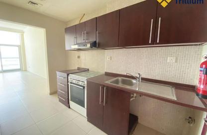 Apartment - Studio - 1 Bathroom for rent in Scala Tower - Business Bay - Dubai