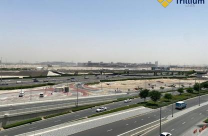 Apartment - Studio - 1 Bathroom for rent in Scala Tower - Business Bay - Dubai