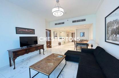 Apartment - 1 Bedroom - 2 Bathrooms for sale in Noura Tower - Al Habtoor City - Business Bay - Dubai