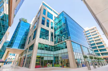 Apartment - 1 Bedroom - 1 Bathroom for sale in Bay Square Building 7 - Bay Square - Business Bay - Dubai