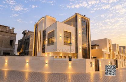 Villa - 6 - 7+ for sale in Kabbali Hills - Al Helio 2 - Al Helio - Ajman