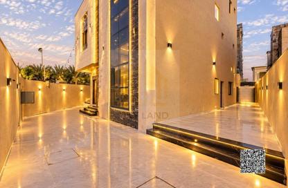 Villa - 6 - 7+ for sale in Kabbali Hills - Al Helio 2 - Al Helio - Ajman Villa - 6 - 7+ for sale in Kabbali Hills - Al Helio 2 - Al Helio - Ajman