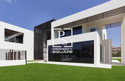 Townhouse - 4 - 6 for rent in Jawaher Saadiyat - Saadiyat Island - Abu Dhabi