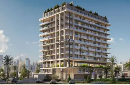 Apartment - Studio - 1 Bathroom for sale in Beverly Park - Dubai Land Residence Complex - Dubai Land - Dubai