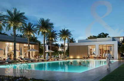 Villa - 4 Bedrooms - 5 Bathrooms for sale in Selvara - Grand Polo Club and Resort - Dubai Investment Park (DIP) - Dubai