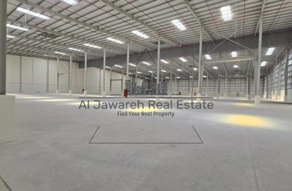 Warehouse - Studio - 6 Bathrooms for rent in Umm Dir - Umm Al Quwain