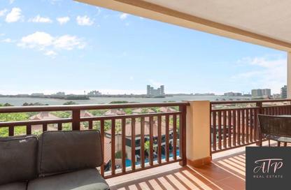 Apartment - 1 - 2 for sale in Royal Amwaj Residences South - Royal Amwaj Residences - The Crescent - Palm Jumeirah - Dubai