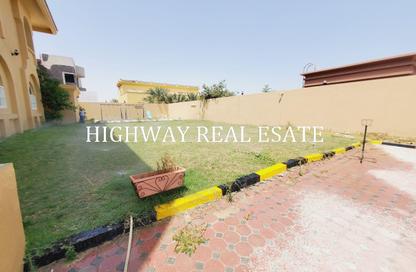 Villa - 6 Bedrooms - 7+ Bathrooms for rent in Al Ramaqiya - Wasit - Sharjah Villa - 6 Bedrooms - 7+ Bathrooms for rent in Al Ramaqiya - Wasit - Sharjah