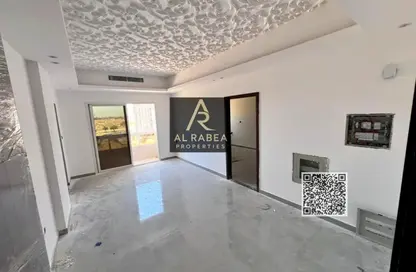 Apartment - 3 Bedrooms - 3 Bathrooms for rent in Ajman Global City - Al Alia - Ajman