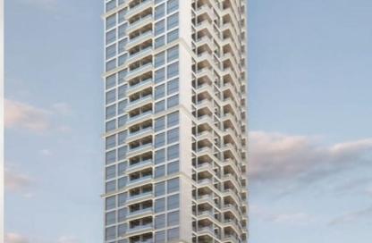 Apartment - 1 Bedroom - 2 Bathrooms for sale in Pearl Tower - Emirates City - Ajman Apartment - 1 Bedroom - 2 Bathrooms for sale in Pearl Tower - Emirates City - Ajman