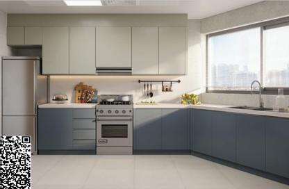 Apartment - 1 Bedroom - 2 Bathrooms for sale in Pearl Tower - Emirates City - Ajman Apartment - 1 Bedroom - 2 Bathrooms for sale in Pearl Tower - Emirates City - Ajman