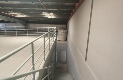 Warehouse - Studio - 2 for rent in Al Jurf Industrial 2 - Al Jurf Industrial - Ajman