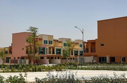 Townhouse - 5 Bedrooms - 6 Bathrooms for sale in Nice - Damac Lagoons - Dubai