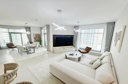 Apartment - 2 Bedrooms - 3 Bathrooms for sale in The Lofts West - The Lofts - Downtown Dubai - Dubai
