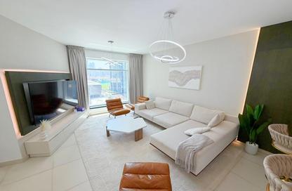 Apartment - 2 Bedrooms - 3 Bathrooms for sale in The Lofts West - The Lofts - Downtown Dubai - Dubai