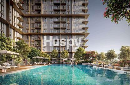 Apartment - 1 - 1 for sale in Club Place Building A - Club Place - Dubai Hills Estate - Dubai Apartment - 1 - 1 for sale in Club Place Building A - Club Place - Dubai Hills Estate - Dubai