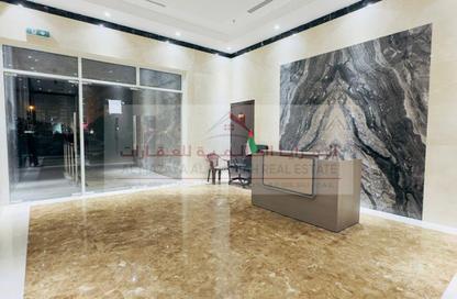 Apartment - 1 Bedroom - 2 Bathrooms for rent in New Al Taawun Road - Al Taawun - Sharjah