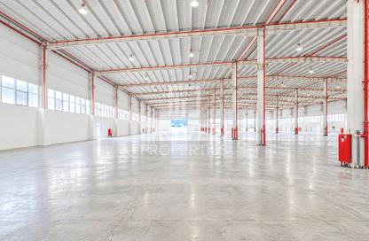 Warehouse - Studio - 7+ for rent in ICAD - Industrial City Of Abu Dhabi - Mussafah - Abu Dhabi