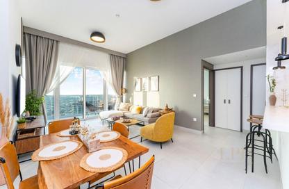 شقة - غرفة نوم - 2 حمامات للايجار في 1 Residences - 2 - وان ريزيدندس - الكفاف - زعبيل - دبي