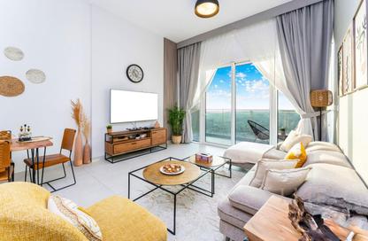 شقة - غرفة نوم - 2 حمامات للايجار في 1 Residences - 2 - وان ريزيدندس - الكفاف - زعبيل - دبي
