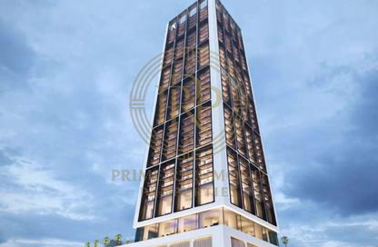 Apartment - 1 Bedroom - 2 Bathrooms for sale in Binghatti Apex - District 10 - Jumeirah Village Circle - Dubai Apartment - 1 Bedroom - 2 Bathrooms for sale in Binghatti Apex - District 10 - Jumeirah Village Circle - Dubai