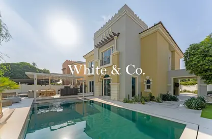 Villa - 5 Bedrooms - 5 Bathrooms for sale in Esmeralda - Victory Heights - Dubai Sports City - Dubai