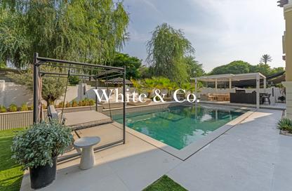 Villa - 5 - 5 for sale in Esmeralda - Victory Heights - Dubai Sports City - Dubai