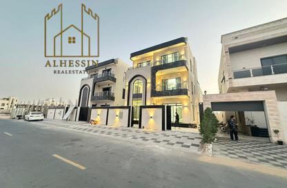 Villa - 5 - 7+ for sale in Al Bahia Hills - Al Bahia - Ajman Villa - 5 - 7+ for sale in Al Bahia Hills - Al Bahia - Ajman