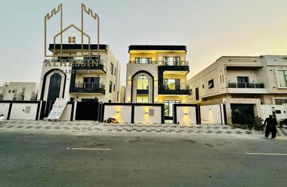 Villa - 5 - 7+ for sale in Al Bahia Hills - Al Bahia - Ajman