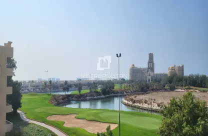 Apartment - 1 Bathroom for sale in Golf Apartments - Al Hamra Village - Ras Al Khaimah Apartment - 1 Bathroom for sale in Golf Apartments - Al Hamra Village - Ras Al Khaimah