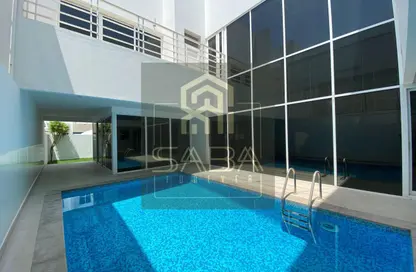 فيلا - 5 غرف نوم - 5 حمامات للايجار في فلل الجميرا 1 - جميرا 1 - جميرا - دبي فيلا - 5 غرف نوم - 5 حمامات للايجار في فلل الجميرا 1 - جميرا 1 - جميرا - دبي