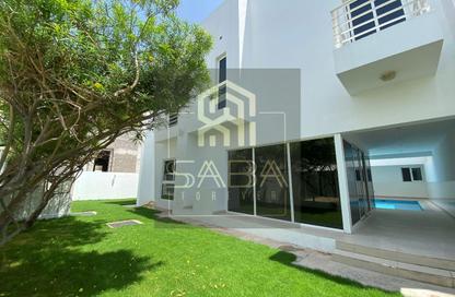 Villa - 5 Bedrooms - 5 Bathrooms for rent in Jumeirah 1 Villas - Jumeirah 1 - Jumeirah - Dubai Villa - 5 Bedrooms - 5 Bathrooms for rent in Jumeirah 1 Villas - Jumeirah 1 - Jumeirah - Dubai