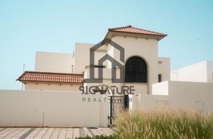 Villa - 6 - 7 for rent in Fay Alreeman - Al Shamkha - Abu Dhabi Villa - 6 - 7 for rent in Fay Alreeman - Al Shamkha - Abu Dhabi
