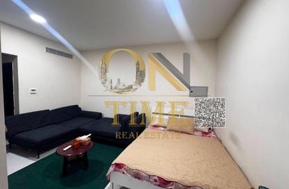 Apartment - Studio - 1 Bathroom for rent in Al Naemiya Tower 2 - Al Naemiya Towers - Al Nuaimiya - Ajman