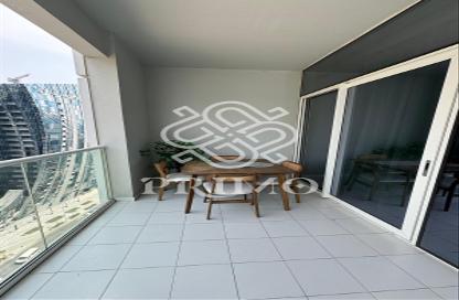 Apartment - 2 Bedrooms - 2 Bathrooms for rent in Vera Residences - Business Bay - Dubai