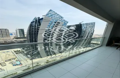 Apartment - 2 Bedrooms - 2 Bathrooms for rent in Vera Residences - Business Bay - Dubai
